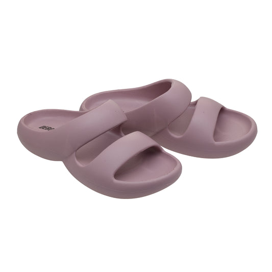 Bubble Lavender Sliders for Women