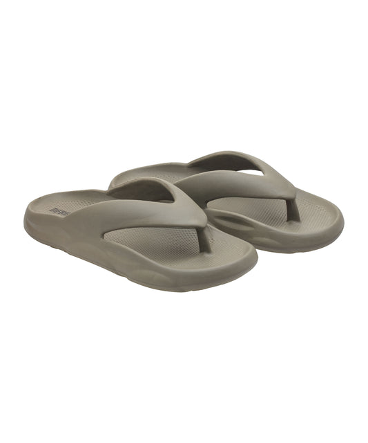 Earth Olive EVA Thong Sliders