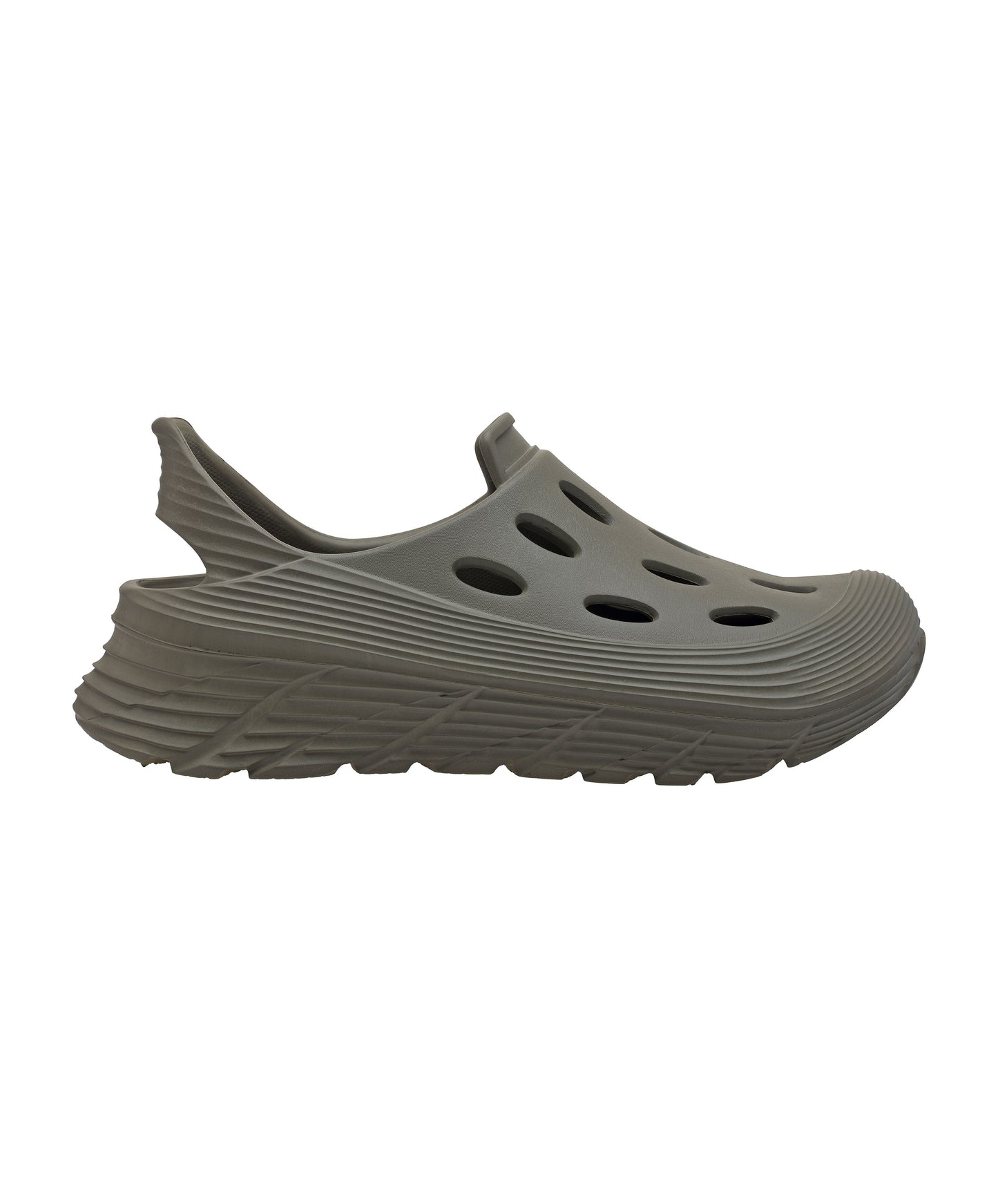 ShadowStride Earth Olive Clogs