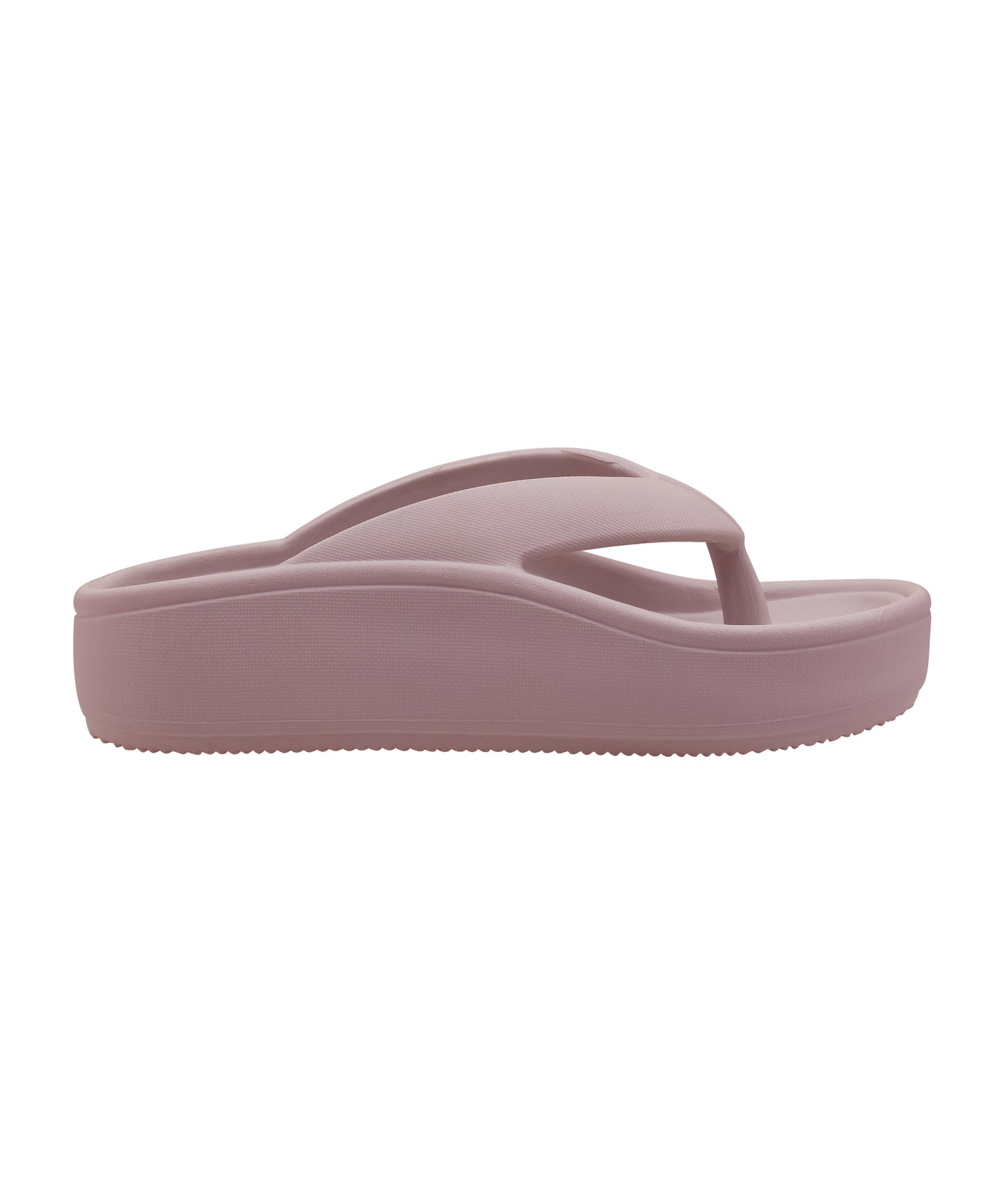 Stellar Nude Pink Thong Flip Flops