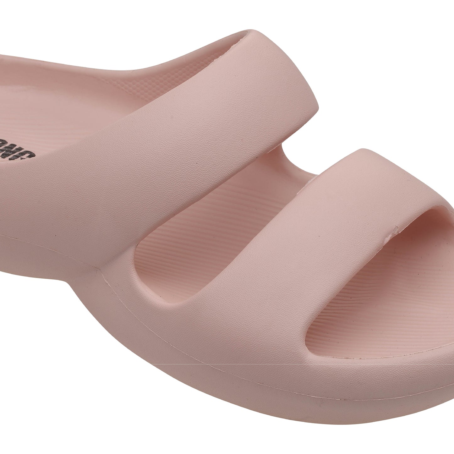 Bubble Pink Sliders for Women