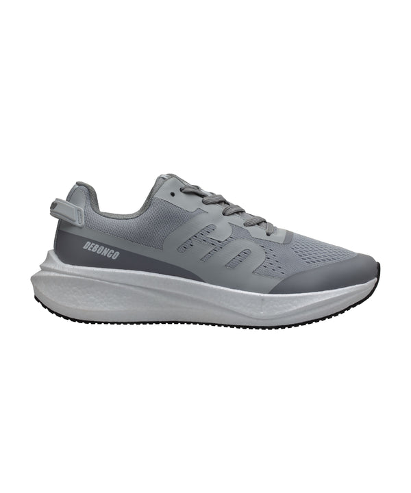 GoSeries EcoStride Walking Shoes- Grey
