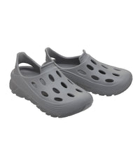 ShadowStride Grey Clogs