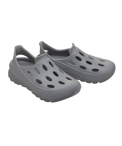 ShadowStride Grey Clogs