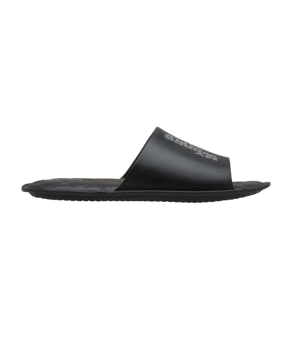 Men's Air Light Comfort Black Sliders
