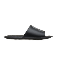 Men's Air Light Comfort Black Sliders