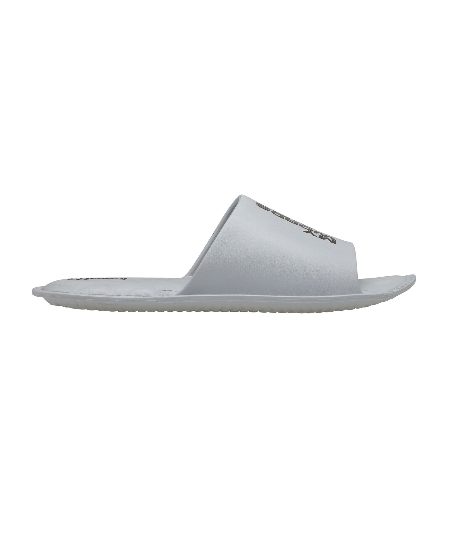 Men's Air Light Comfort Light Grey Sliders