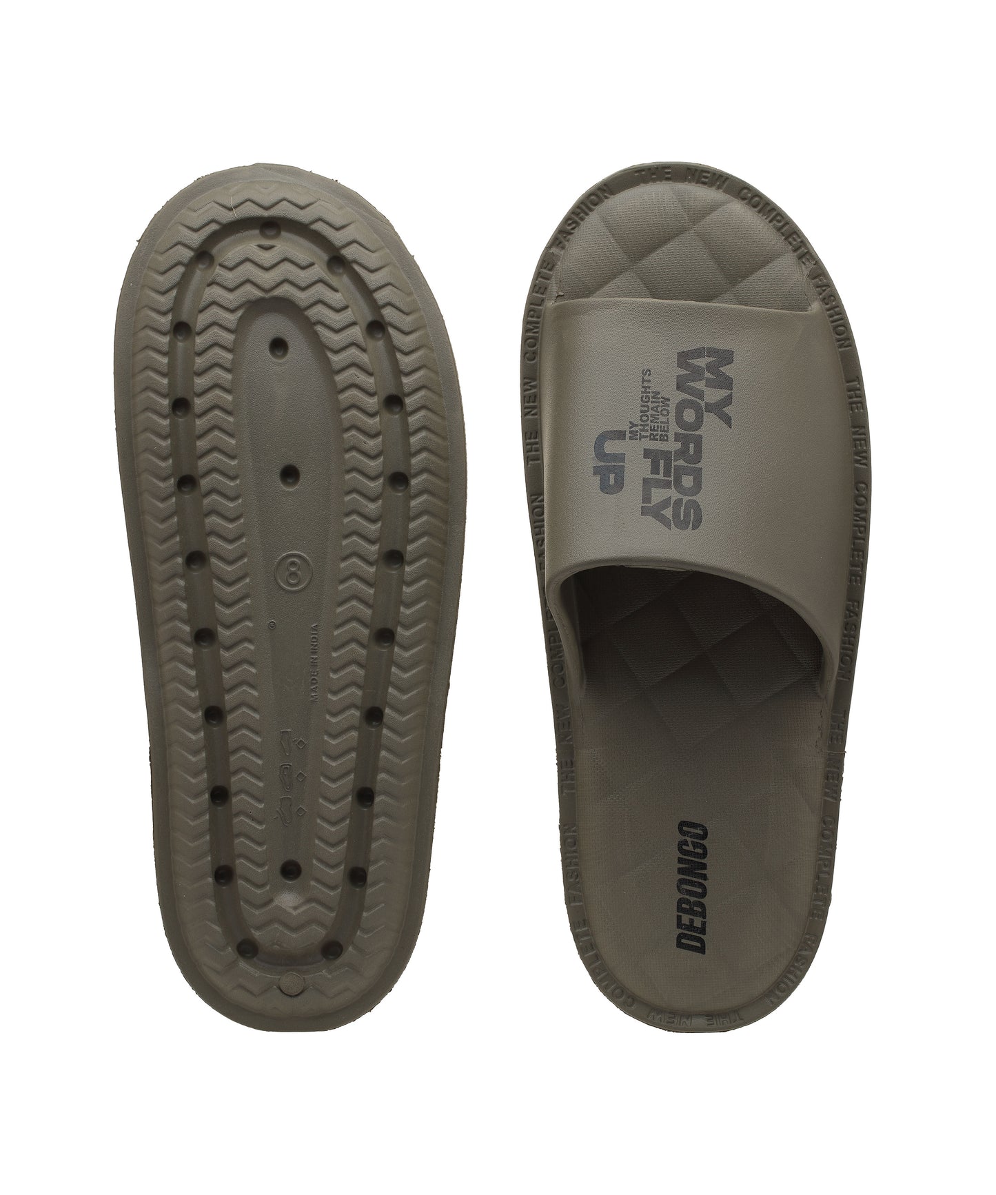 Men's Air Light Comfort Sandstone Sliders