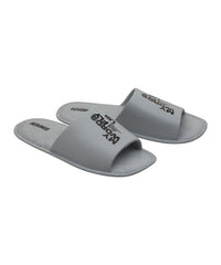 Men's Air Light Comfort Light Grey Sliders