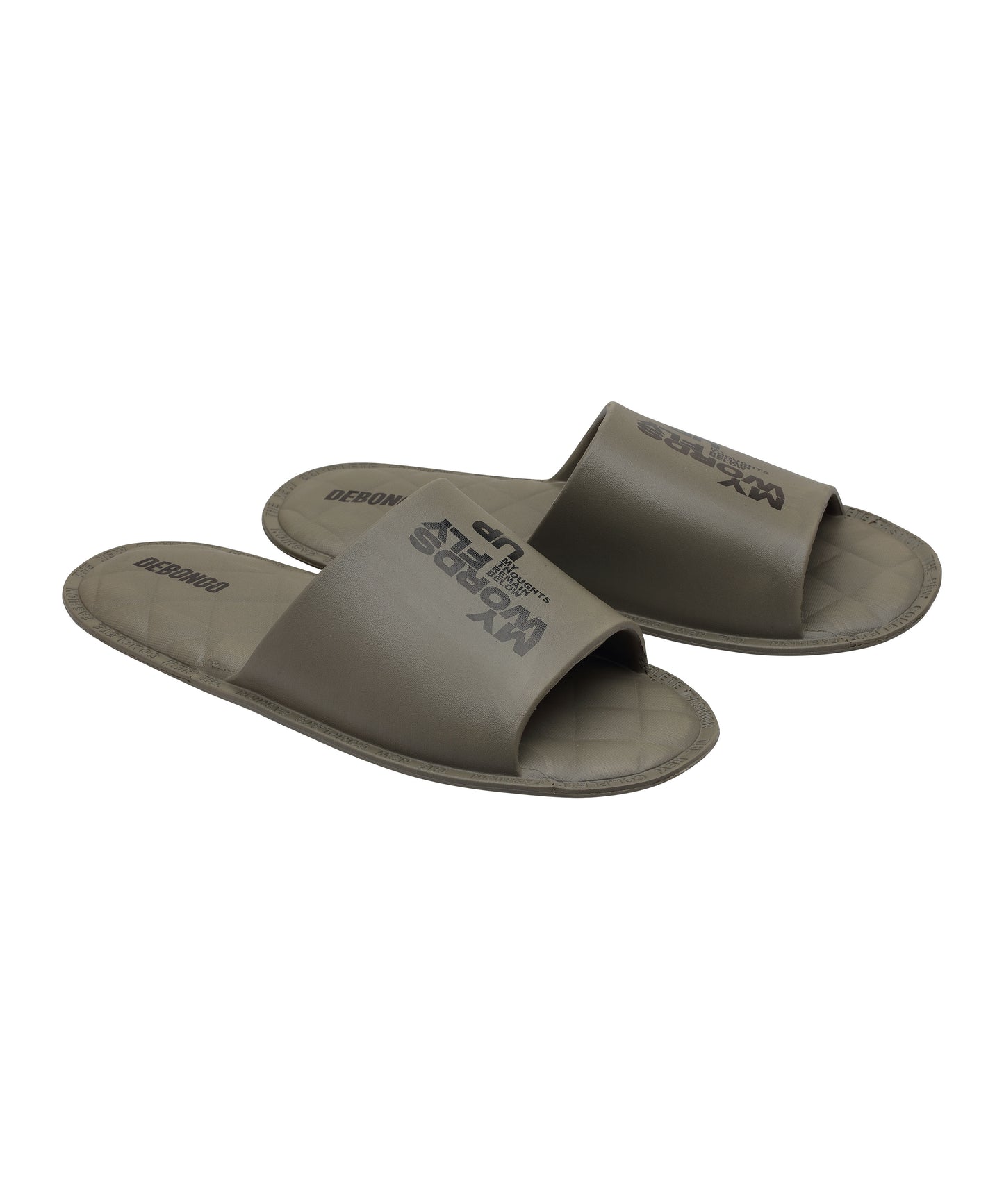Men's Air Light Comfort Sandstone Sliders