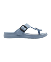 Kids Soft EVA Thong Beau Blue Sandals