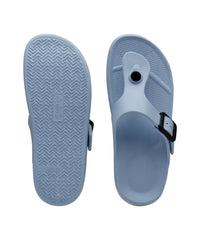 Kids Soft EVA Thong Beau Blue Sandals