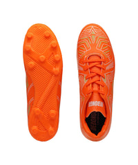 Debongo Football Boots for Men – Orange