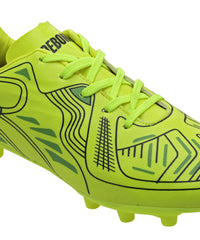 Debongo Football Boots for Men – Yellow