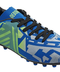 Debongo Soccer Boots for Men – Blue