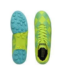 Debongo Turf Football Boots – Yellow