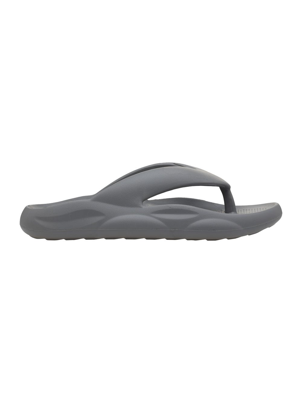 Grey EVA Thong Sliders