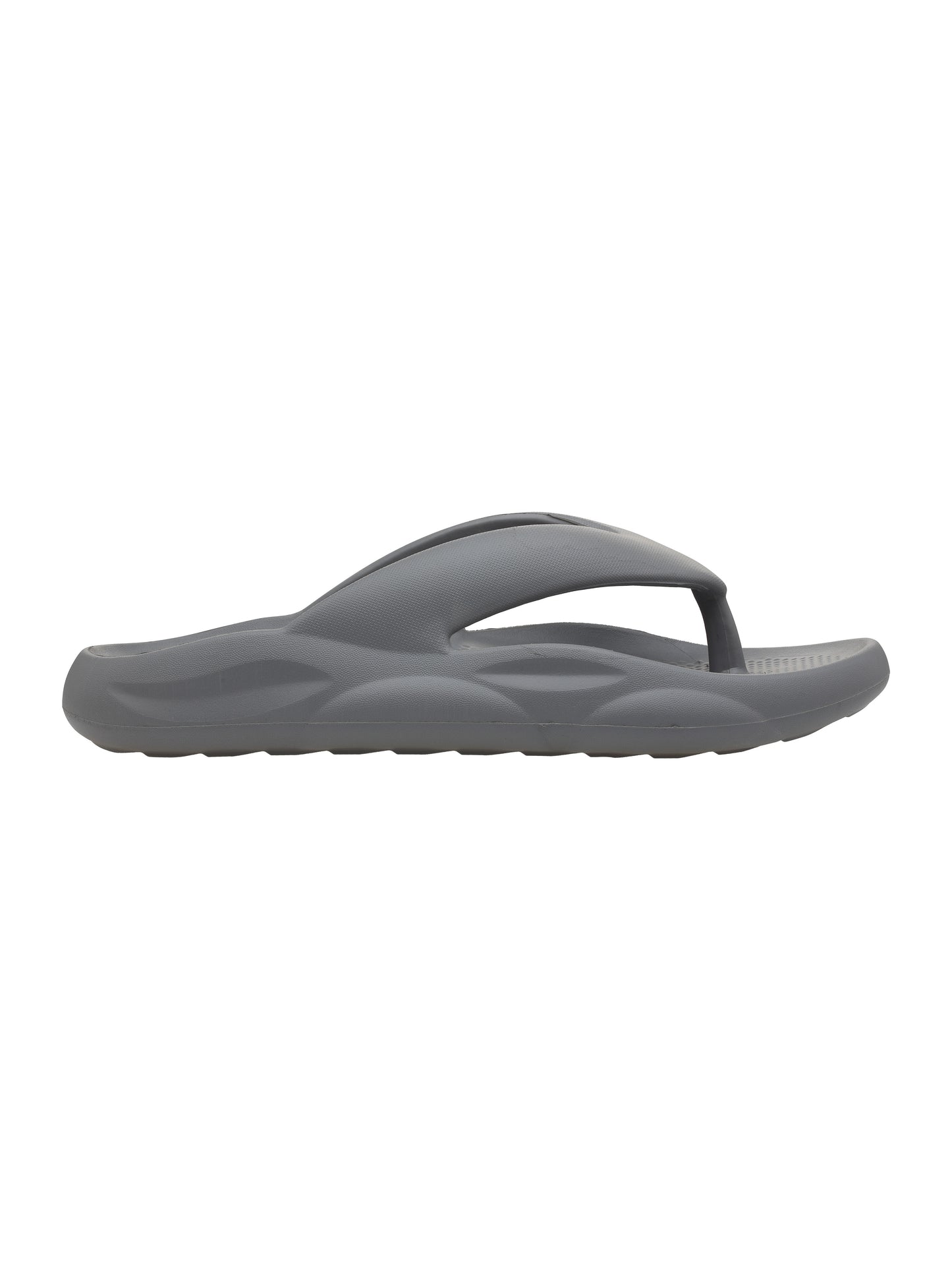 Grey EVA Thong Sliders