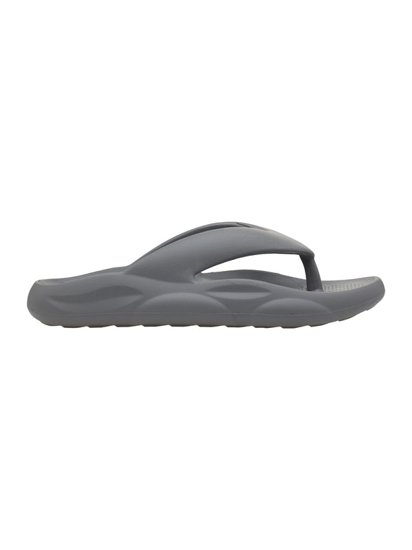 Grey EVA Thong Sliders