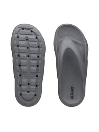 Grey EVA Thong Sliders