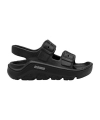 Boys extreme comfort soft EVA sandal - Black