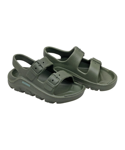 Infants CuddleWalk Soft EVA Sandals - Military Green