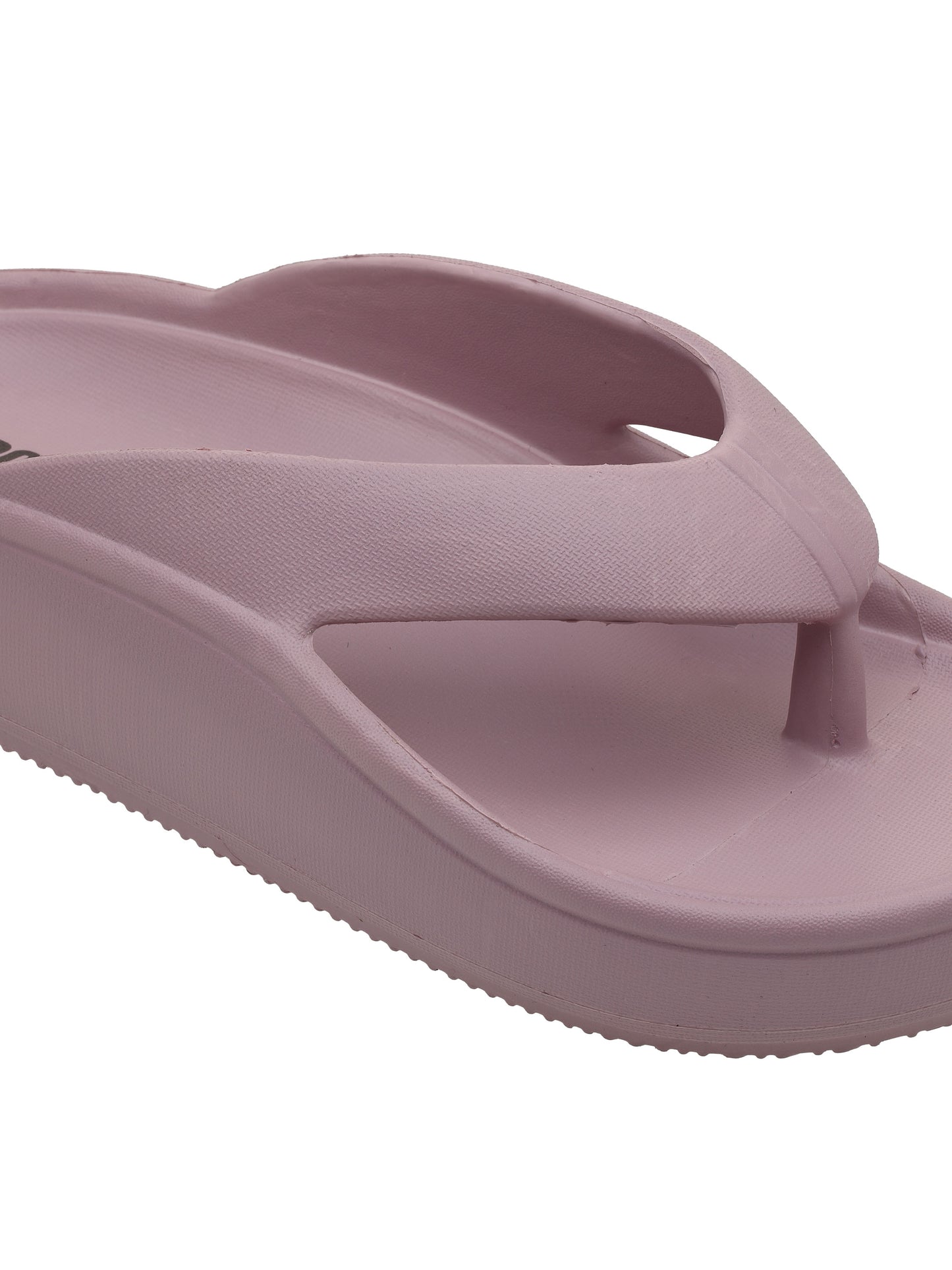 Stellar Lavender Thong Flip Flops