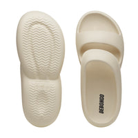 Bubble Cream Sliders for Women