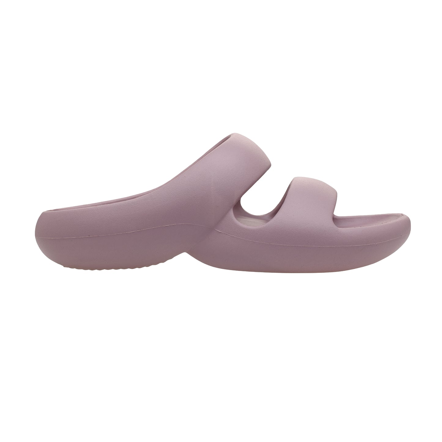 Bubble Lavender Sliders for Women