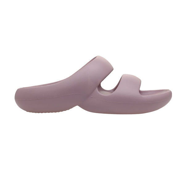 Bubble Lavender Sliders for Women