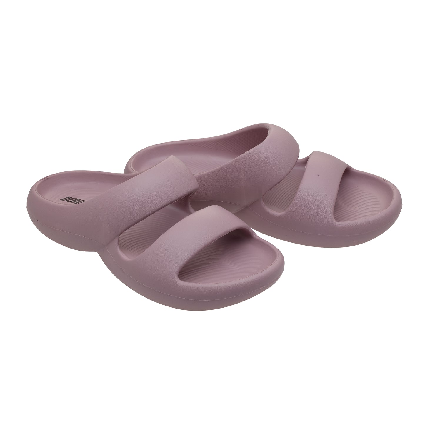 Bubble Lavender Sliders for Women