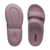 Bubble Lavender Sliders for Women