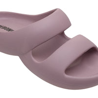 Bubble Lavender Sliders for Women