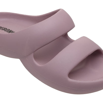 Bubble Lavender Sliders for Women