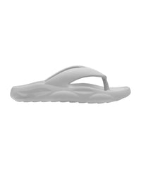 Light Grey EVA Thong Sliders