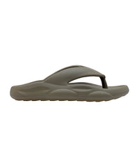 Earth Olive EVA Thong Sliders