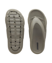 Earth Olive EVA Thong Sliders