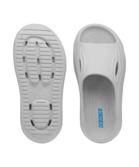 Aero Light Grey Slide Sandals