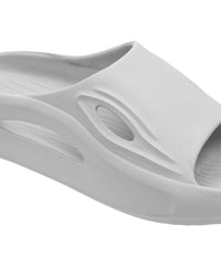 Aero Light Grey Slide Sandals