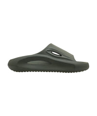 Aero Military Green Slide Sandals