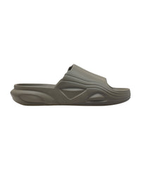 Comfort Earth Olive Slide Sandals