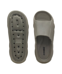 Comfort Earth Olive Slide Sandals