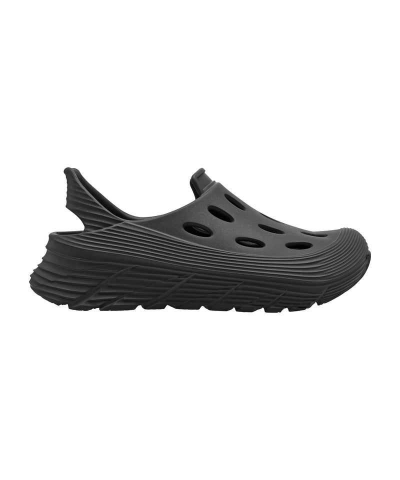 ShadowStride Black Clogs