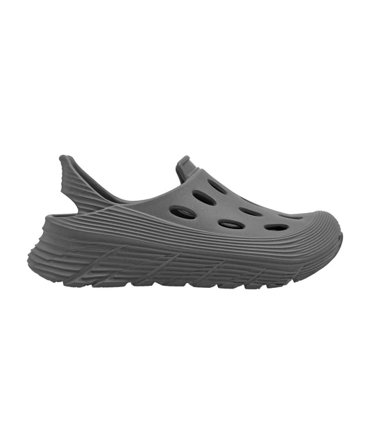 ShadowStride Graphite Grey Clogs