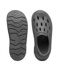 ShadowStride Graphite Grey Clogs