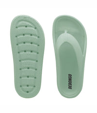 Stellar Mint Green Flip Flop for Women