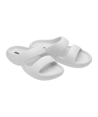 Bubble Off White Sliders for Women