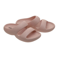 Bubble Pink Sliders for Women
