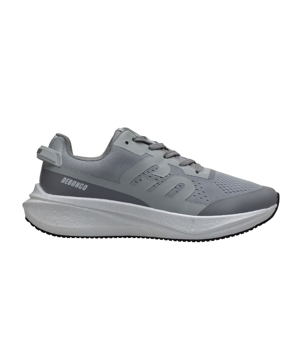 GoSeries EcoStride Walking Shoes- Grey