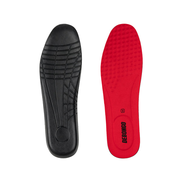 Debongo Super soft Comfort Insole Pad - Red